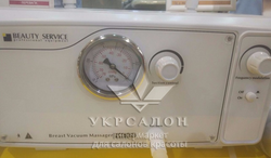Аппарат для вакуумного массажа 120