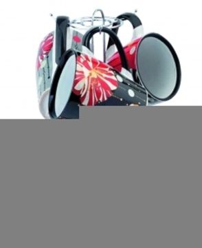 Набір керамів. кухоль 7 попер. Bohmann BHC 362