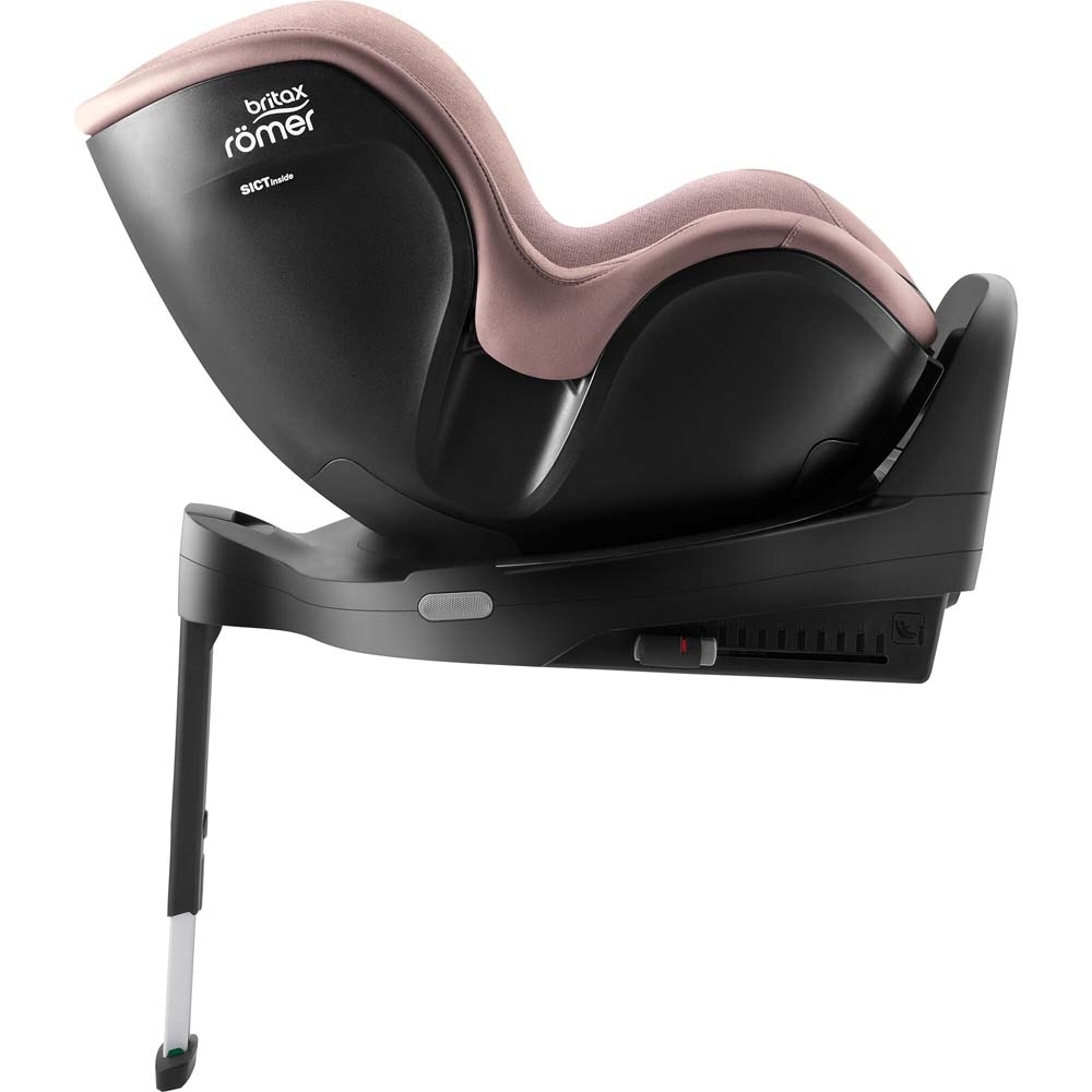 Автокресло детское Britax Römer Dualfix Pro M Style с базой Isofix 0+/1 (0-18 кг)