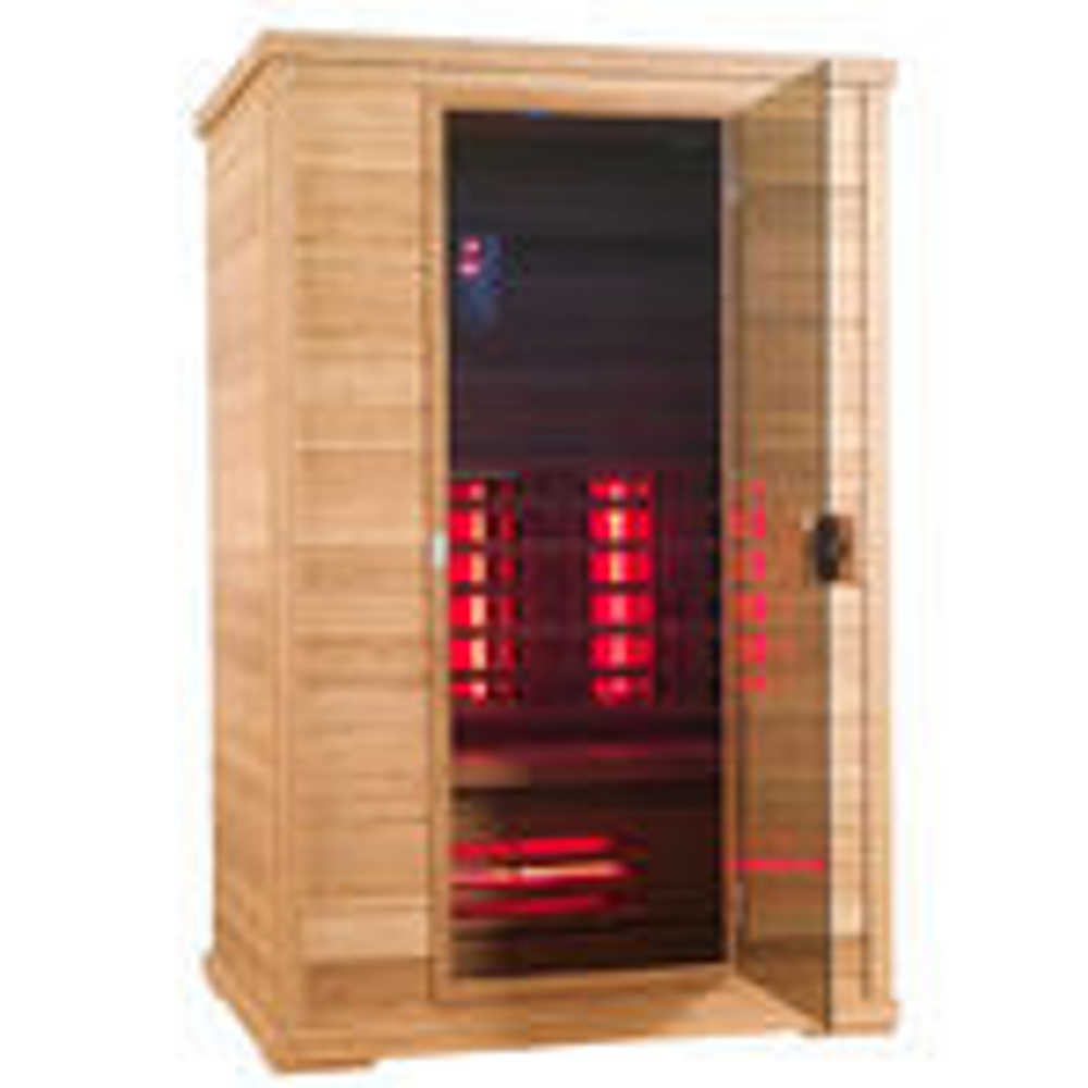 Інфрачервона сауна Elite Duo (2 місця + дитина)