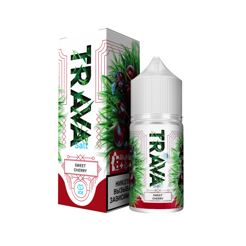 Trava - Sweet Cherry (5%, 30ml)