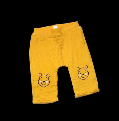 Штани "Вінні", муслін, бавовна ТМ "Disney"