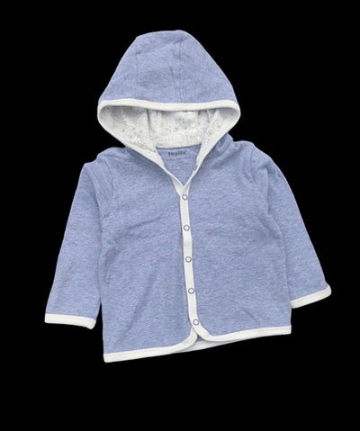 Кофта із капюшоном, бавовна ТМ "Lupilu"