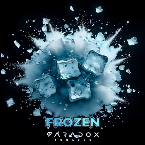 Табак Paradox Frozen (Парадокс Холод) 50г