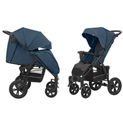 Прогулянкова коляска Tilly Omega T-1611