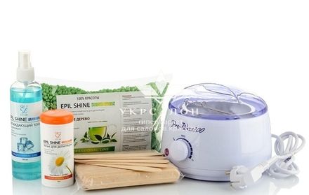 Набор для депиляции 5 в 1