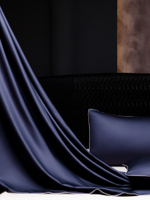 Комплект постельного белья Однотонный Сатин Премиум OCP011