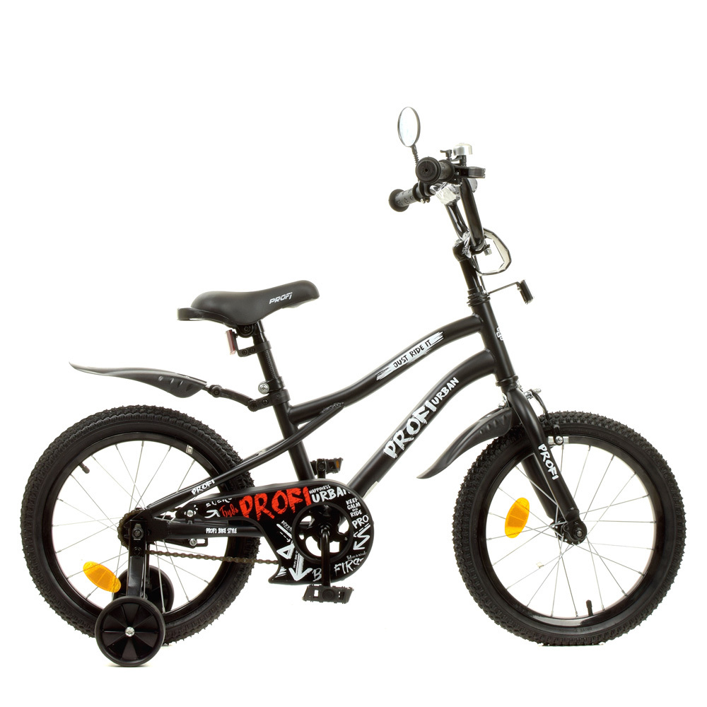 Детский велосипед Profi Urban 16 дюймов Y16251, Y16252