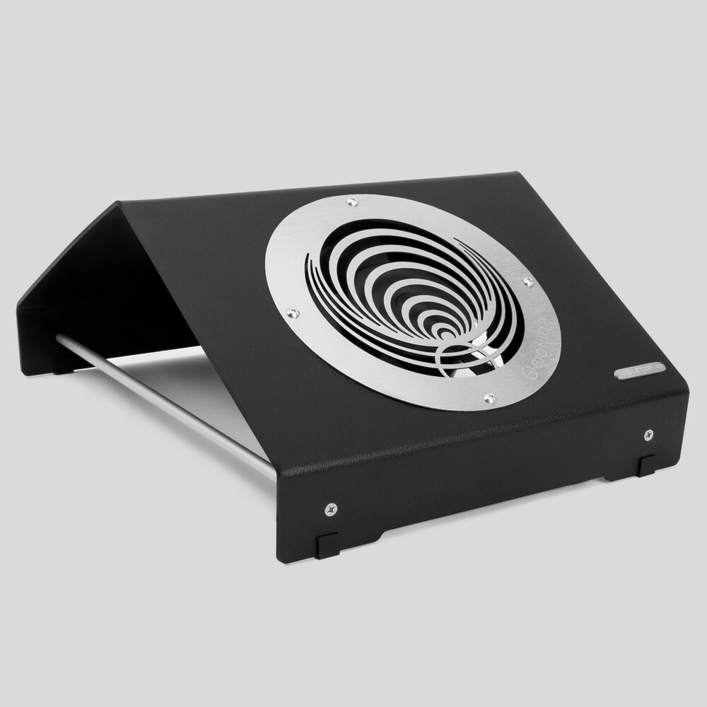 Настільна витяжка для манікюру Bioniqa Tabletop V1 Black