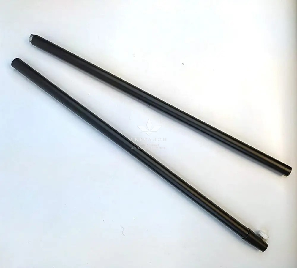 Лампа кільцева підлогова LED A2-66, чорна