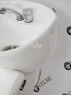 Перукарська мийка Orlando White