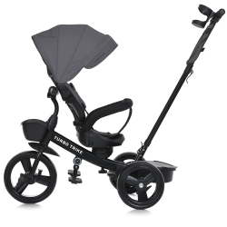 Дитячий триколісний велосипед Turbo Trike MT 1001 EVA