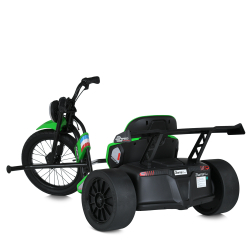 Детский электрокарт Bambi M 5847A