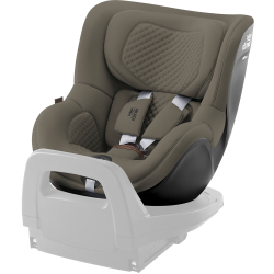 Автокресло детское Britax Römer Dualfix 5Z Lux 0+/1 (0-18 кг)