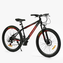 Велосипед горный CORSO «Skywalker» 26 дюймов, рама 15"