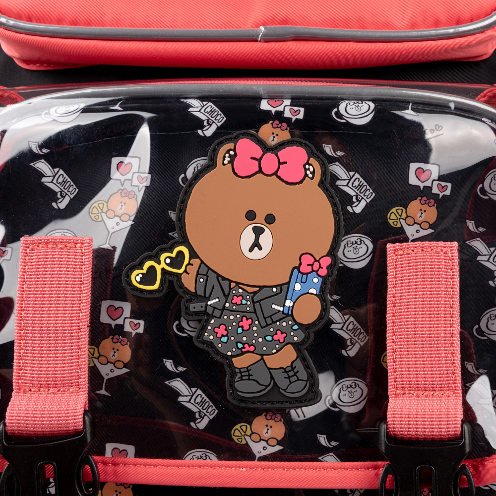 Рюкзак шкільний YES S-101 Line Friends (арт. 559592)