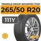 Triangle Group AdvanteX TC101 SUV 265/50 R20 111Y