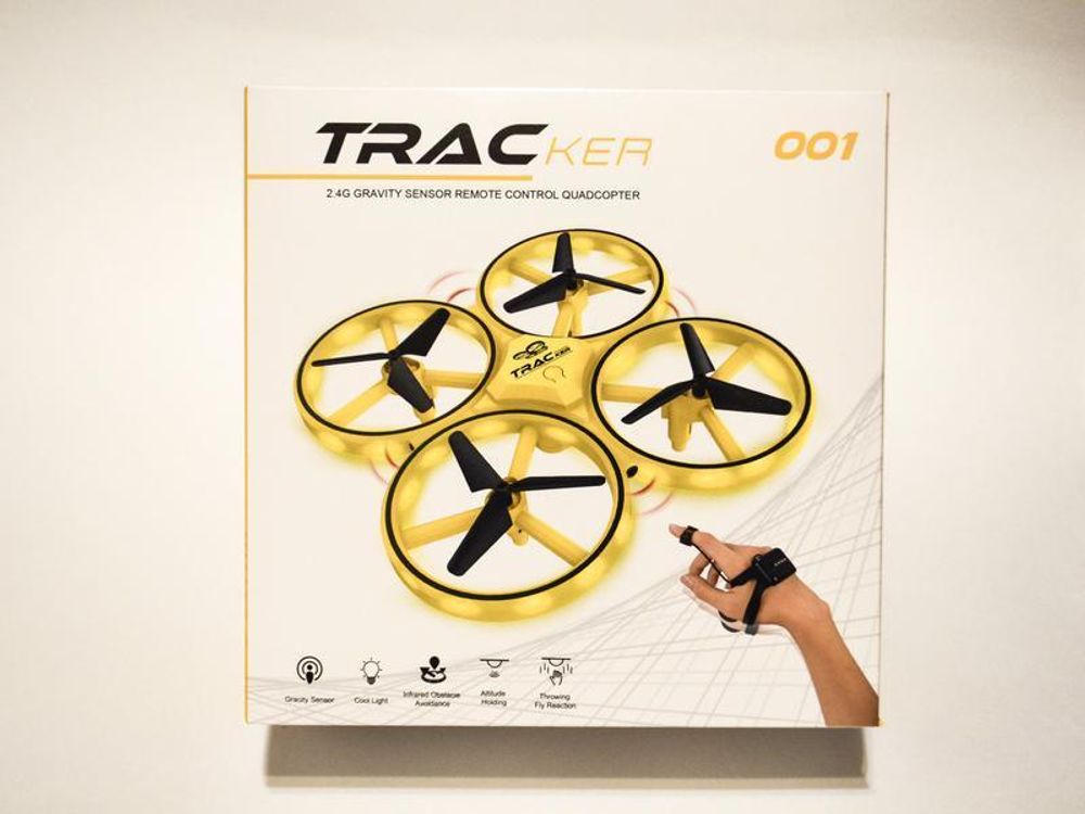 TRACKER DRON Pro Original