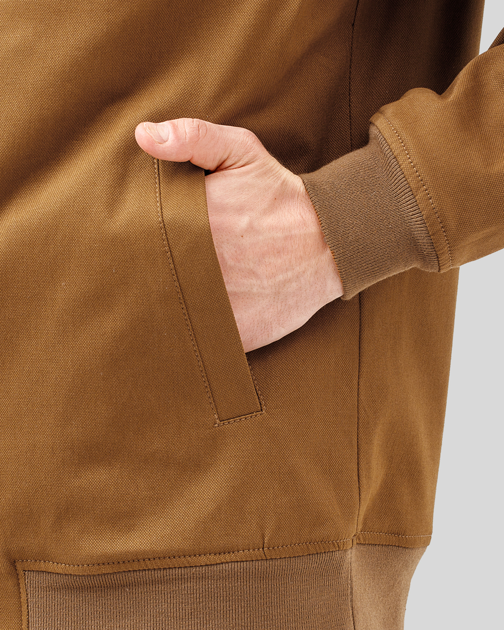 Бомбер чоловічий Casual койот (арт. 6862300105)