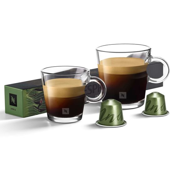 Кофе в капсулах Nespresso Master Origin India 10 шт.
