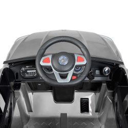 Детский электромобиль Mercedes (Мерседес) 4WD 180W Bambi M 4560EBLRS