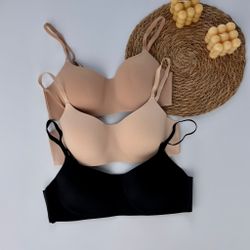 Безшовний базовий бюст