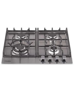 Варильна поверхня газова PYRAMIDA PFX 643 IX L