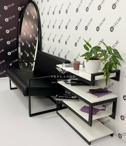 Диван для залу очікування Charli