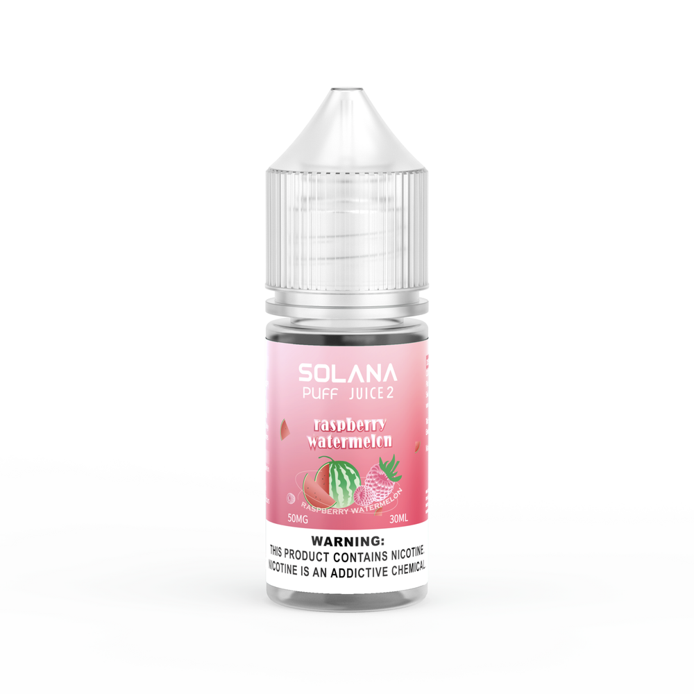 Solana - Raspberry Watermelon (5% nic)