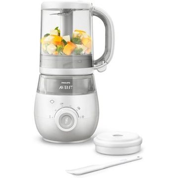 Дитяча пароварка-блендер Philips AVENT SCF875/02
