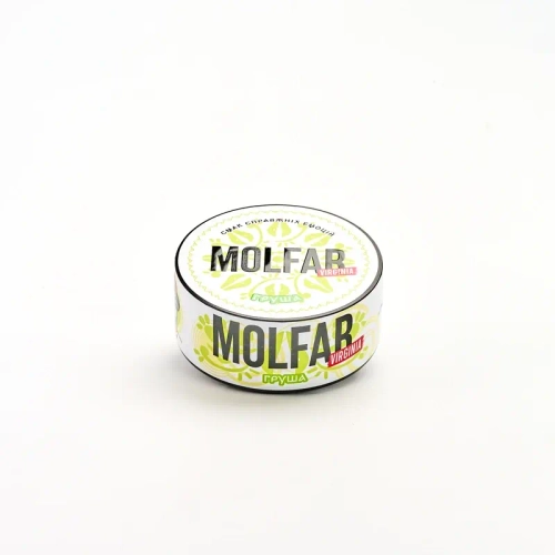 Тютюн Molfar Груша (Мольфар Груша) | Virginia Line 40г | 100г