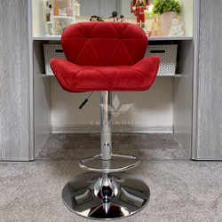 Стільчик для візажу Paris Velor