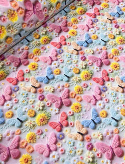 Поплин DIGITAL принт (2.4) Турция