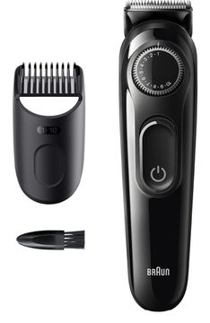 Тример BRAUN BeardTrimmer BT3322
