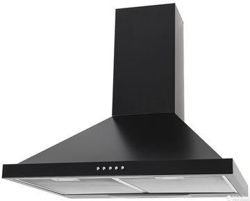 Витяжка VENTOLUX LAZIO 50 BK (750)