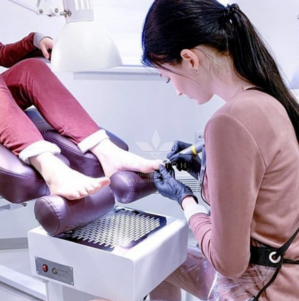 Вытяжка для педикюра Harbor Air Podo