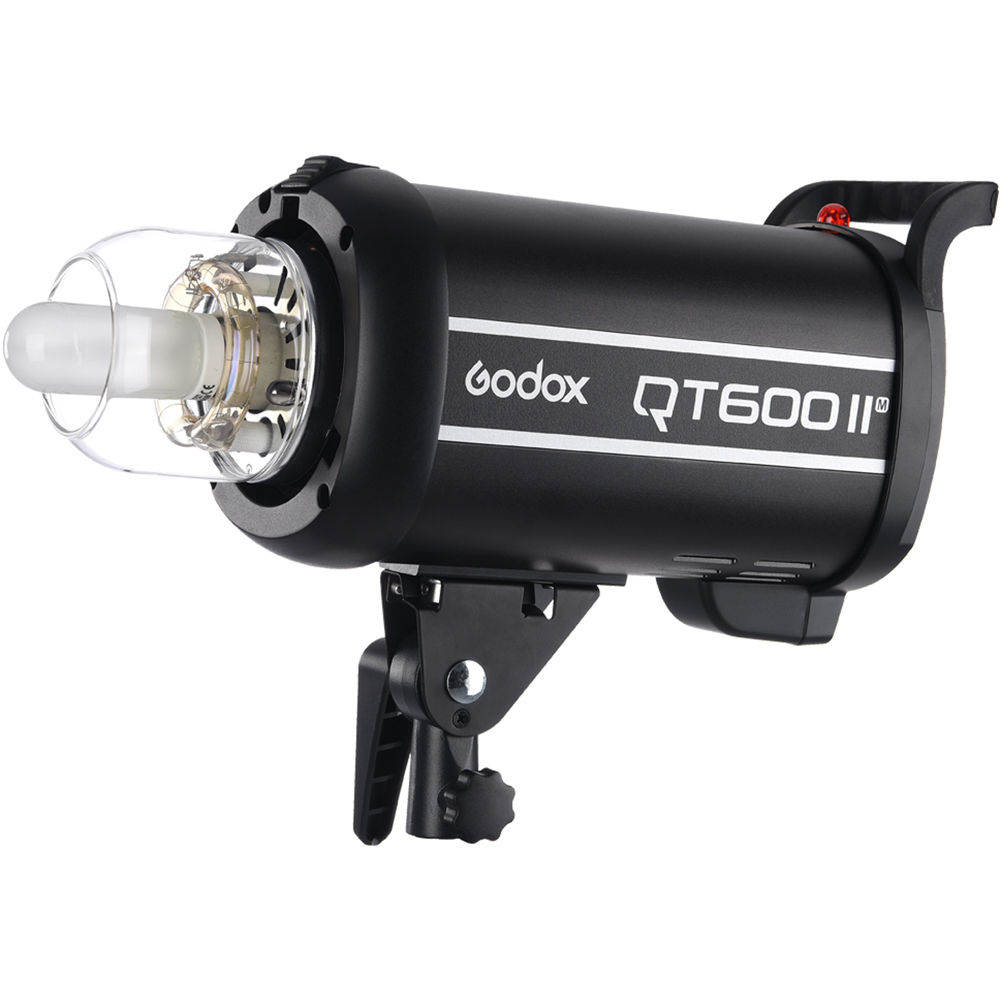 Cтудійний спалах Godox QT-600 II M