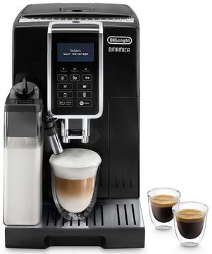 Кавомашина DELONGHI Dinamica ECAM 359.55.B