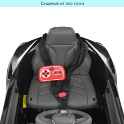 Дитячий електромобіль Lexus (Лексус) RC 70W Bambi JE1618EBLR