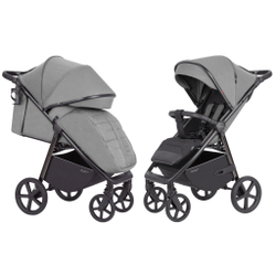 Прогулочная коляска Carrello Bravo Plus CRL-5515 2024 NF