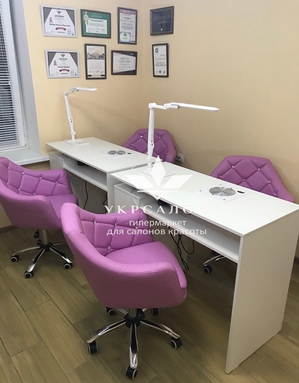 Стульчик мастера  Leganza Star