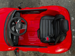 Дитячий електромобіль Audi e-tron GT "WeKids Cars"