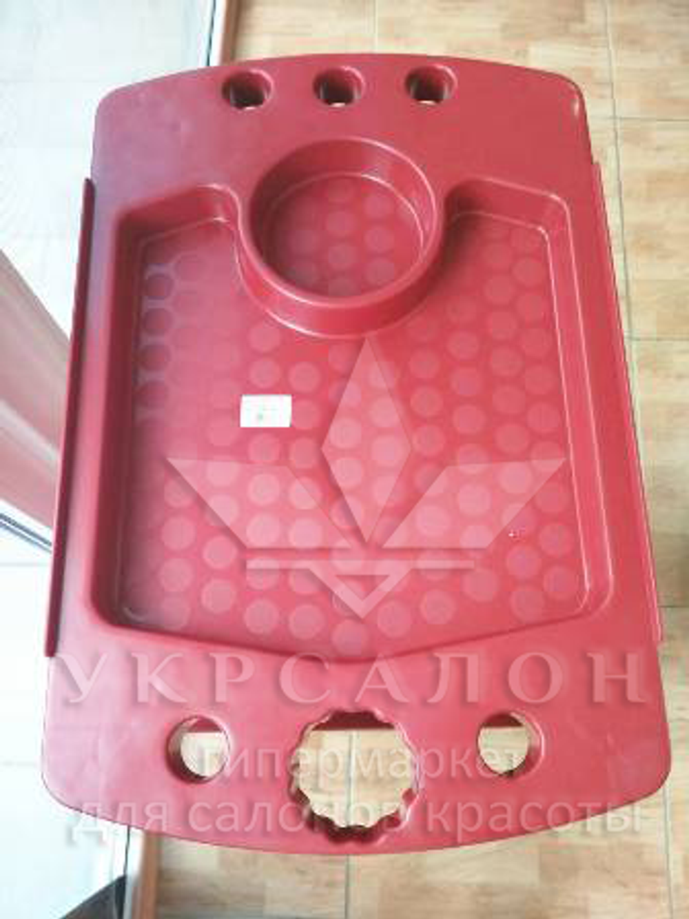 Парикмахерская тележка Rose