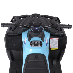Детский электроквадроцикл 4WD 180W Bambi M 4868EL