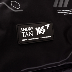 Рюкзак YES T-131 YES by Andre Tan Space black (арт. 559051)