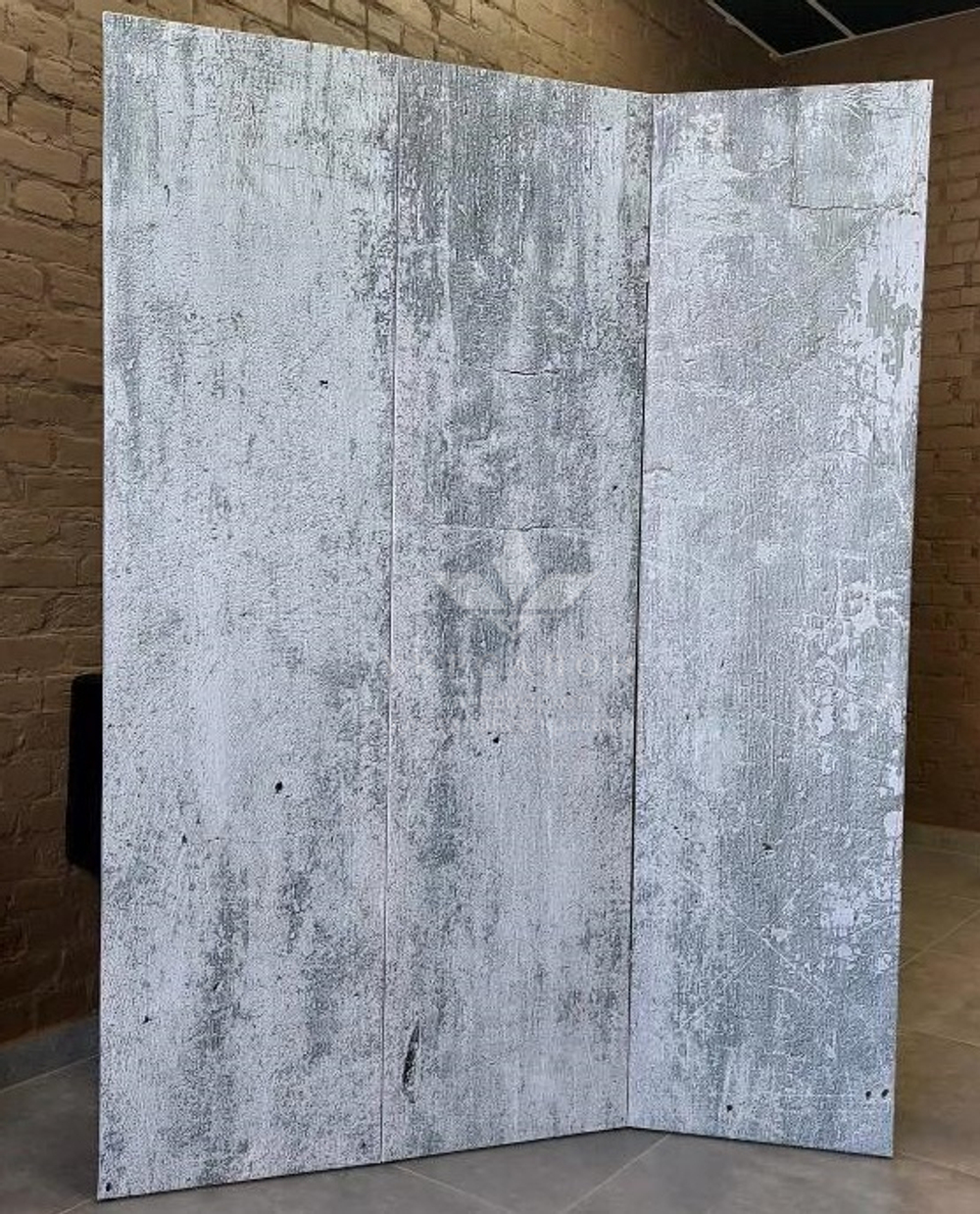 Ширма Бетон