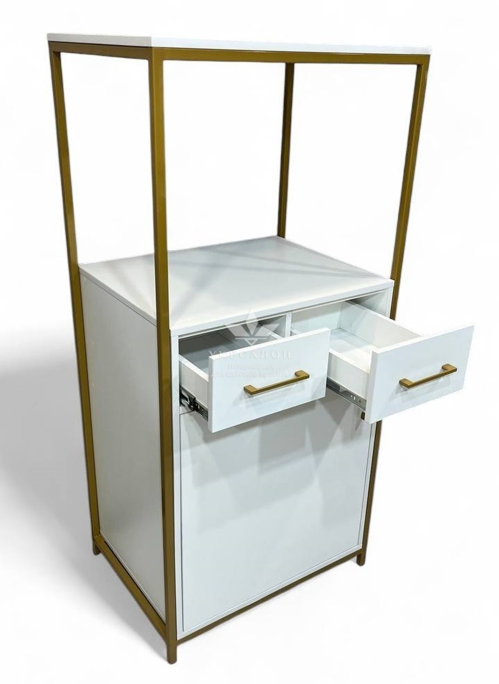 Стелаж для салону краси Aurum