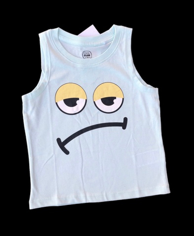 Майка, бавовна ТМ "Cool Club" (98 см)