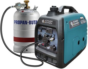 Генератор інверторний Konner&Sohnen KS2100iGS