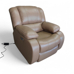 Кресло-реклайнер Модель 7 с двумя моторами и USB